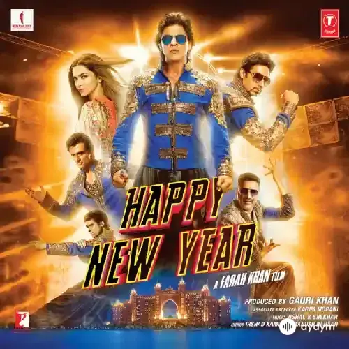 Sunidhi Chauhan-Vishal Dadlani - Dance Like A Chammiya