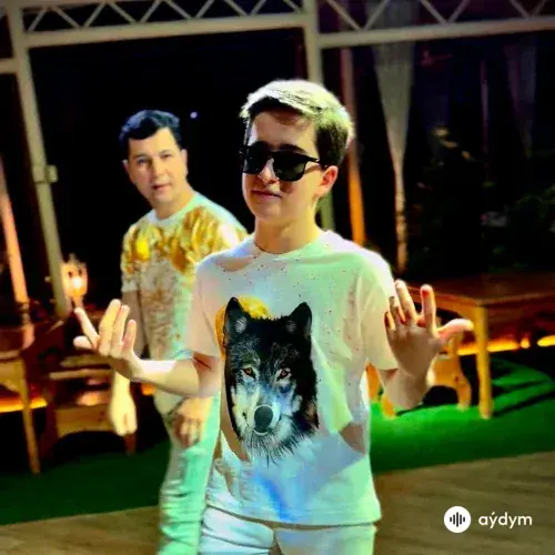 Ahmet Dam-Dam -Aýdyň Trend - Ýaly Ýaly
