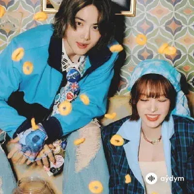 Suho -Wendy  - Cheese