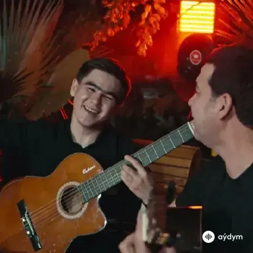 Aly Alyýew-Daýanç Berdiýew - Oglan Biz