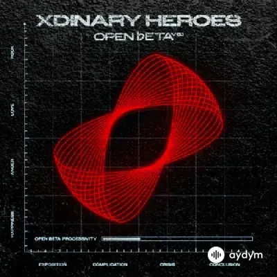 Xdinary Heroes - Boy Comics