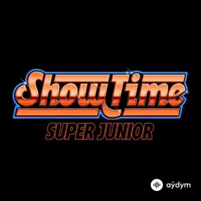 Super Junior  - Show Time