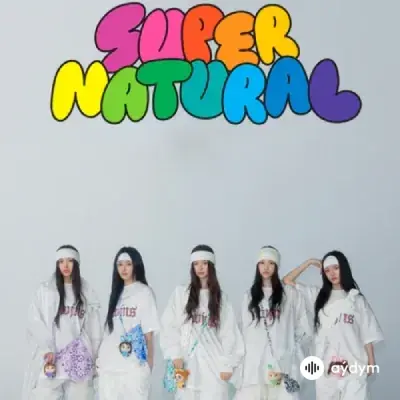 NewJeans - Supernatural