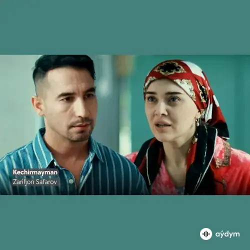 Kechirmayman - Zarifjon Safarov