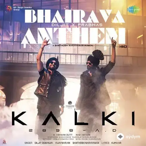Diljit Dosanjh-Vijaynarain  - Bhairava Anthem 