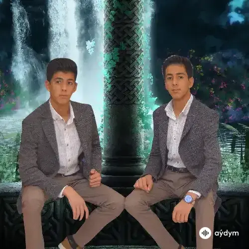 Hasan & Hüseýin Ataýewler - Maralym