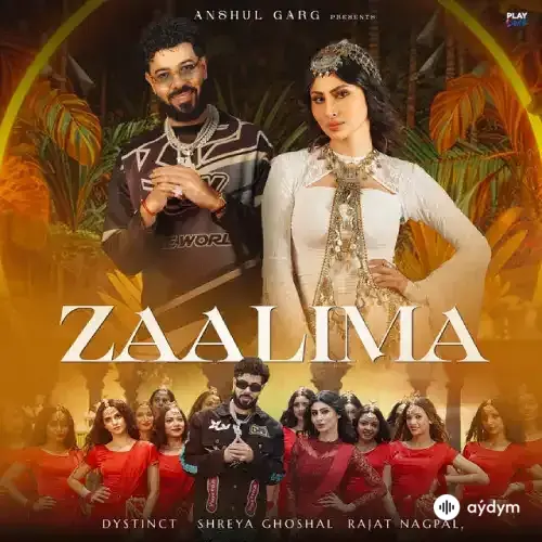 DYSTINCT -Shreya Ghoshal-Rajat Nagpal - Zaalima