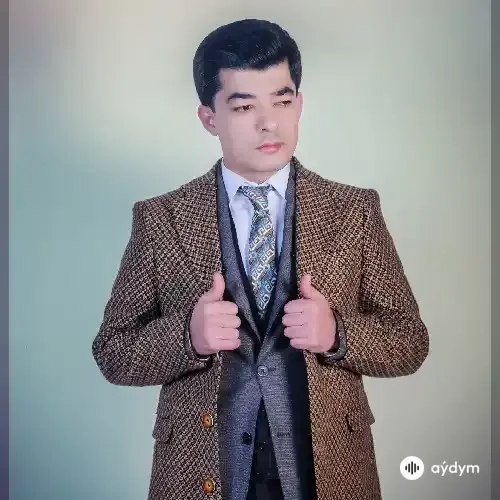 Merdan Kakageldiýew - Görünýär