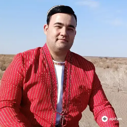Allaberdi Amanow - Garaja Gözler, Gelsene