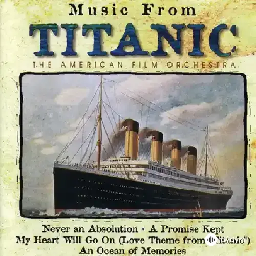 American Film Orchestra  - Leaving Port 