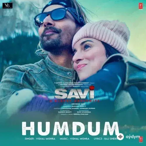 Vishal Mishra - Humdum