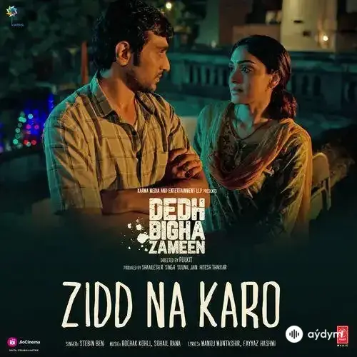 Stebin Ben - Zidd Na Karo