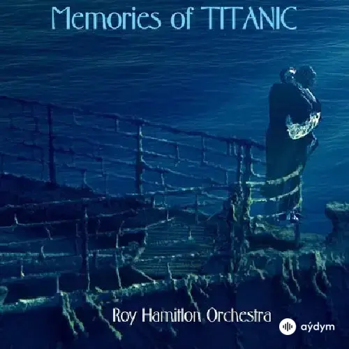 Roy  Hamilton  - Hard to Starboard - Roy Hamilton Orchestra
