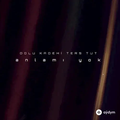 Dolu Kadehi Ters Tut - Anlamı Yok