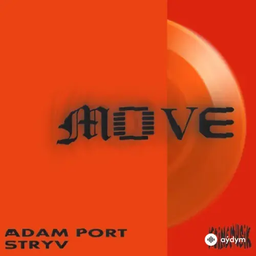 Adam -Stryv  - Move - & Keinemusic