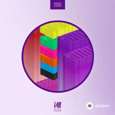 I-DLE  - Latata
