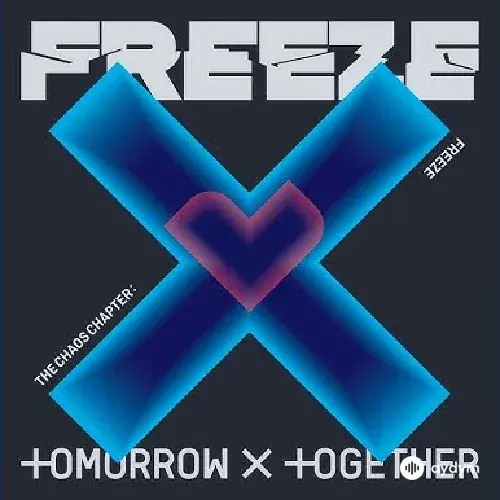 Tomorrow X Together (TXT)-Seori  - 0X1=Lovesong (I Know I Love You)