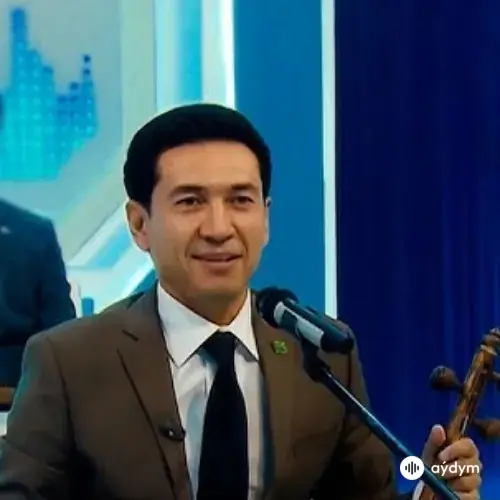 Abdykerim Ilmedow - Arzygül Görüşeli