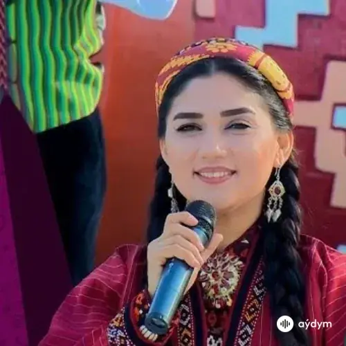 Çynar Annamyradowa