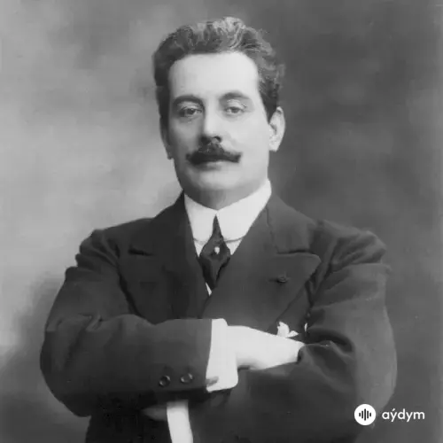 Giacomo  Puccini