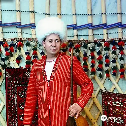 Güýçmyrat Atabaýew - Gümmürlendi