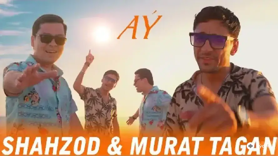 Aý - Myrat Taganow & Şahzod Gulmyradow