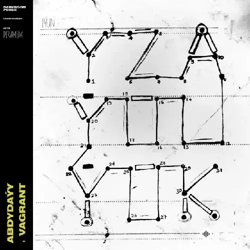 Vagrant DP -Abdy Daýy  - Yza Ýol Ýok