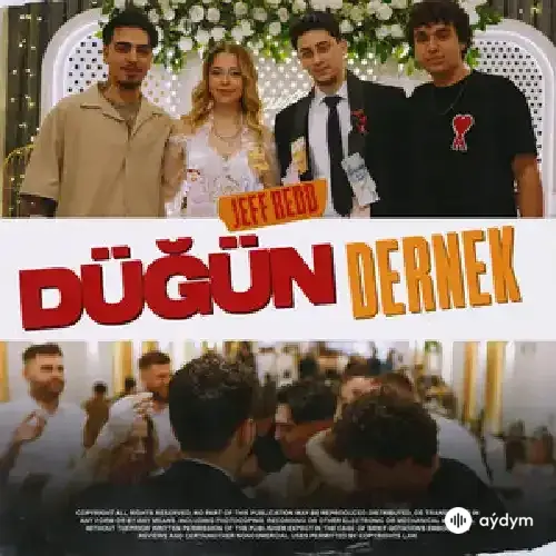 Jeff Redd  - Düğün Dernek