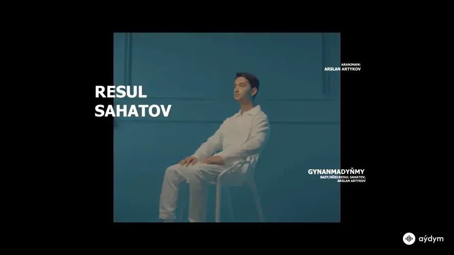 Gynanmadyňmy