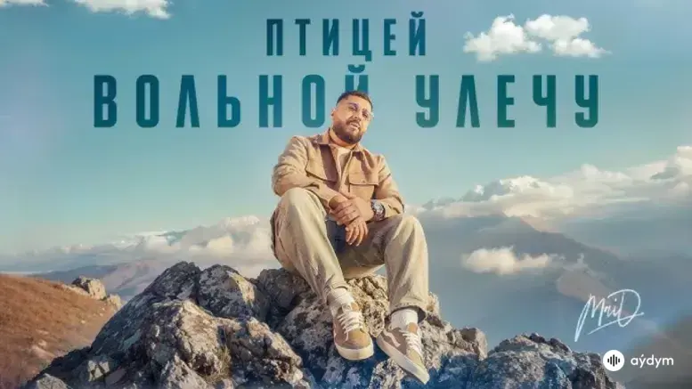 Птицей Вольной Улечу 