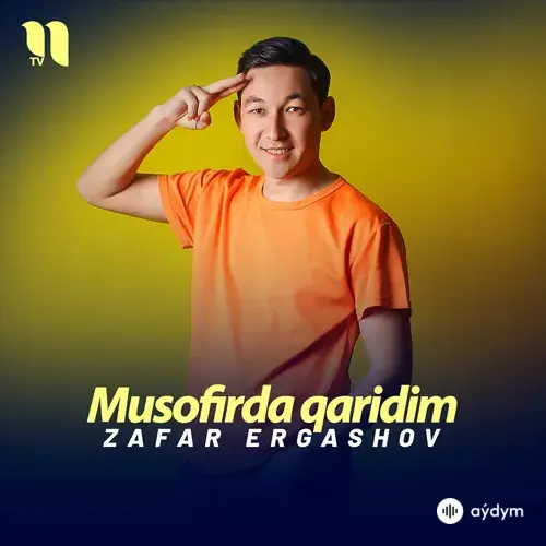 Zafar Ergashov - Musofirda qaridim