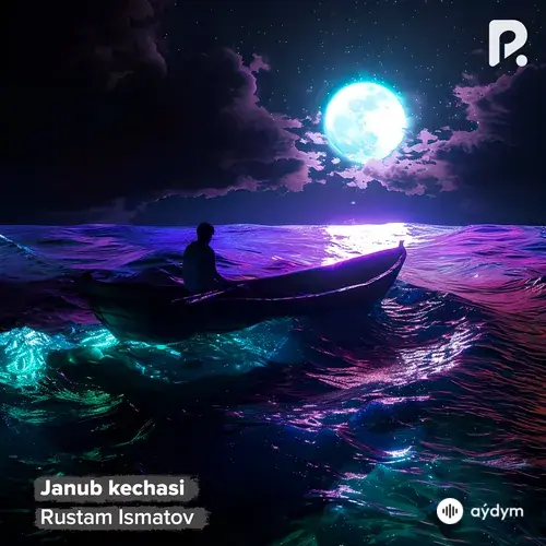 Рустам  Исматов - Janub kechasi