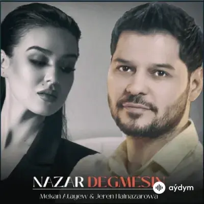 Mekan Ataýew-Jeren Halnazarowa - Nazar Degmesin (Ýakup & Orazgül)