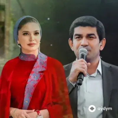 Hajy Ýazmämmedow-Maral Durdyýewa - Merjenim ( Atajan & Merjen)