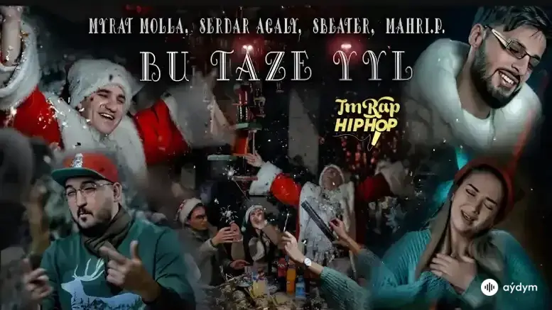 Täze Ýylda