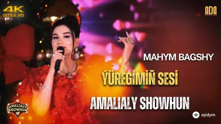 Ýüregimiň Sesi (Janly Ses)