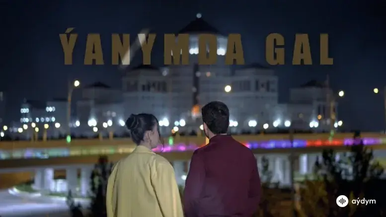 Ýanymda Gal