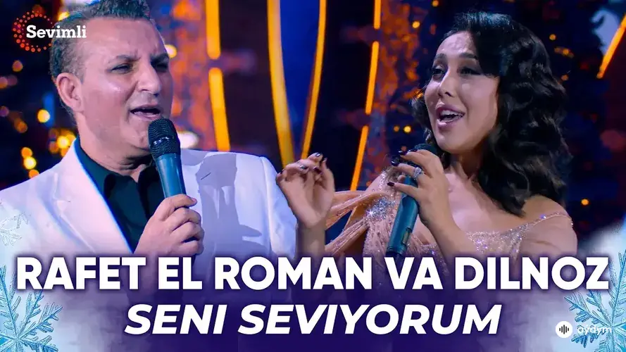 Seni Seviyorum