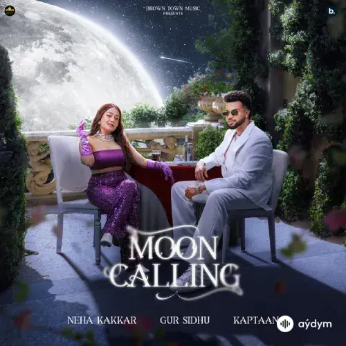 Gur Sidhu-Neha Kakkar-Kaptaan  - Moon Calling Gur Sidhu