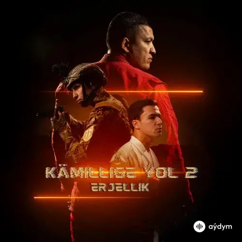 Däli Däde  - Kämillige Ýol 2 - OST