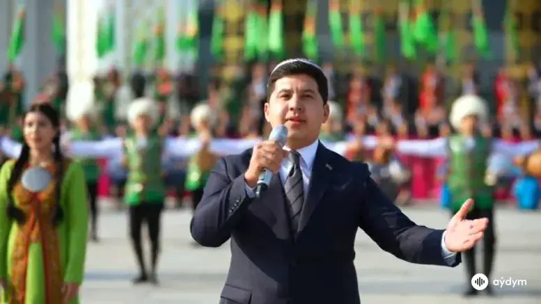 Arkadagly Serdar