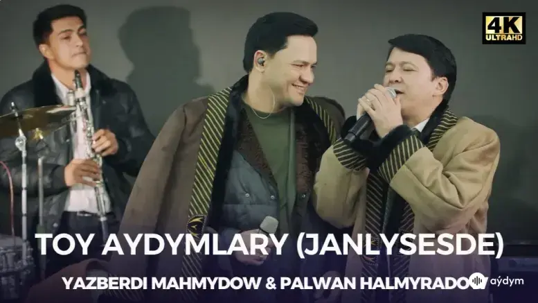 Toý aýdymlary (Janly Ses)