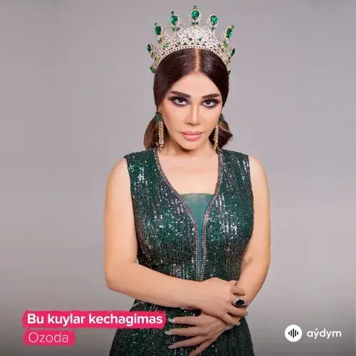 Ozoda Nursaidova - Bag'ri keng Toshkanini