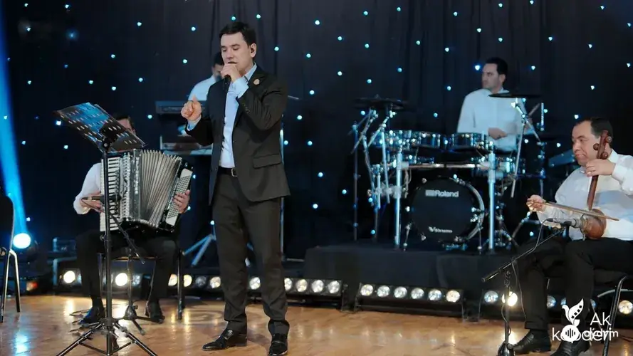 Täşli Tülegenow Konsert