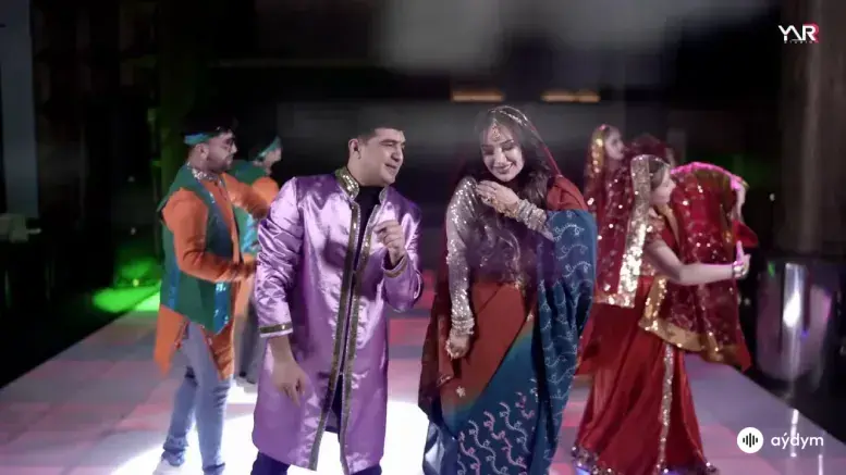 Indian Mashup