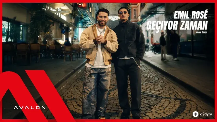 Geçiyor Zaman