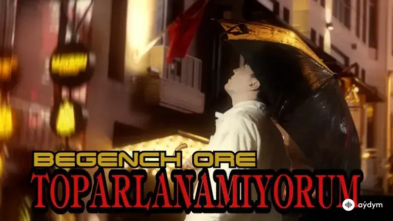 Toparlanamıyorum