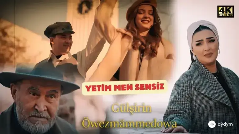 Ýetim Men Sensiz