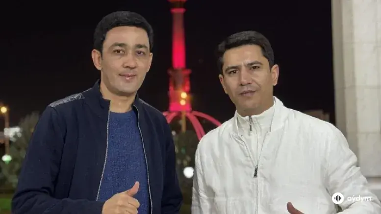 Bagyşla Allam - & Muhammet Başiýew