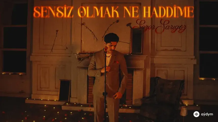 Sensiz Olmak Ne Haddime